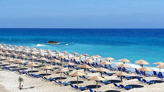 Gialos Beach