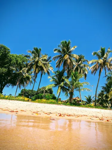 Praia de Cacha Pregos