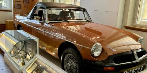 阿賓頓郡博物館