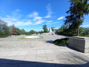 Alyosha Monument