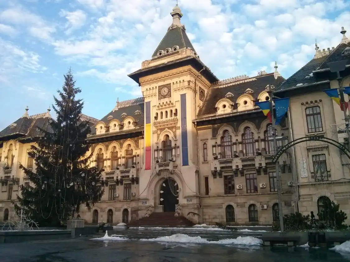 Prefecture Square Craiova附近的飯店