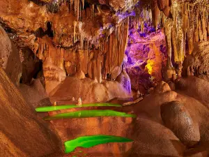 Cave of Baume Obscure