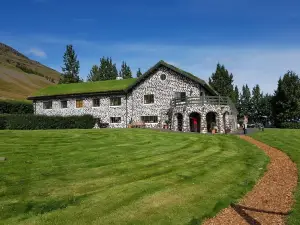 Skriduklaustur