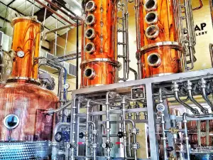 Flying Leap Vineyards & Distillery (Winery Estate - Elgin, AZ)