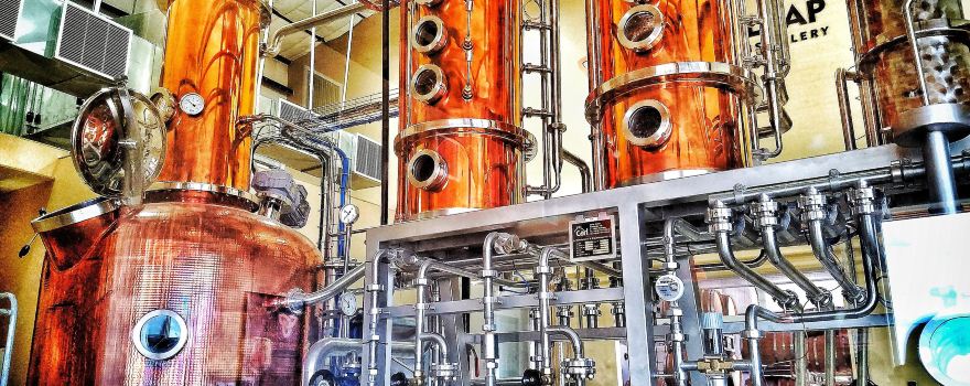 Flying Leap Vineyards & Distillery (Winery Estate - Elgin, AZ)