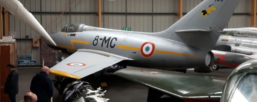 North East Land, Sea and Air Museums