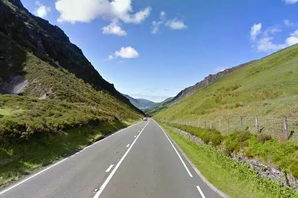 Hotels in Llangurig