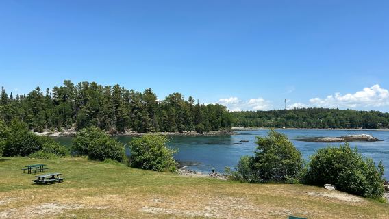 Tidal Falls Preserve