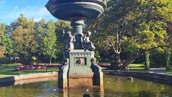 Halifax Waterfront Boardwalk