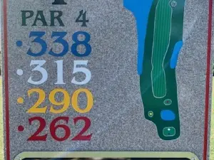 Cross Creek Golf Club