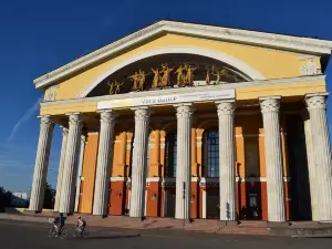 Музыкальный театр Республики Карелия