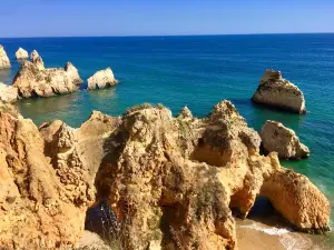 Praia dos Tres Irmaos