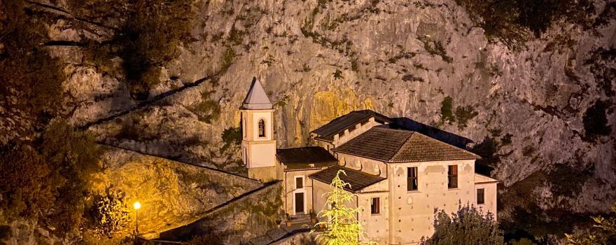 Santuario della Madonna di Costantinopoli