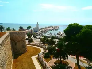 Castle of Manfredonia