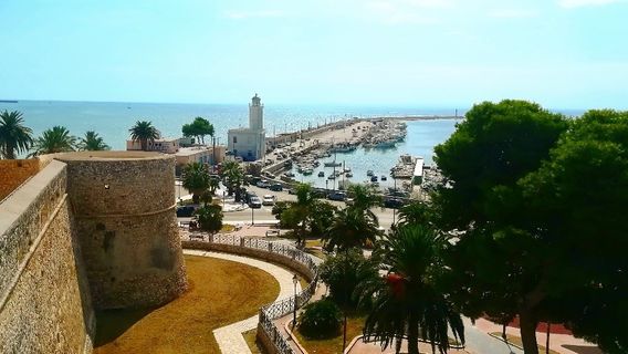 Castle of Manfredonia