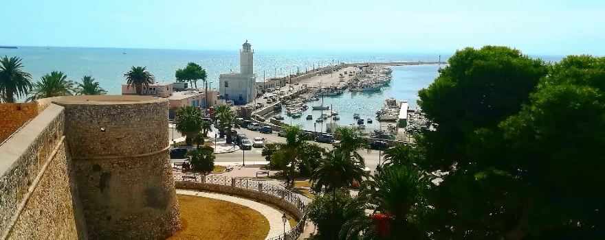Castle of Manfredonia