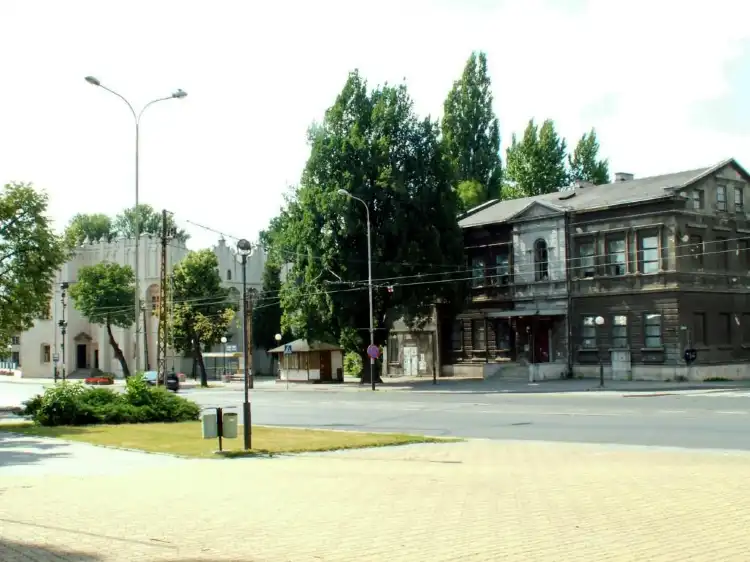 Hôtels à proximité de : Pabianice Museum
