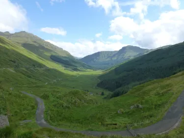 ARGYLL FOREST PARK