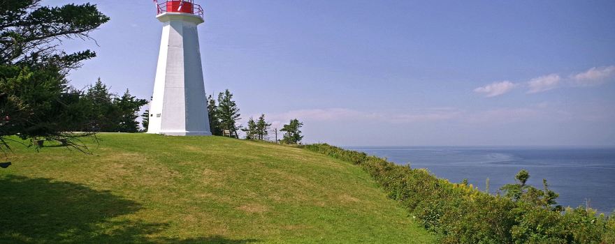 Cape George Lighthouse