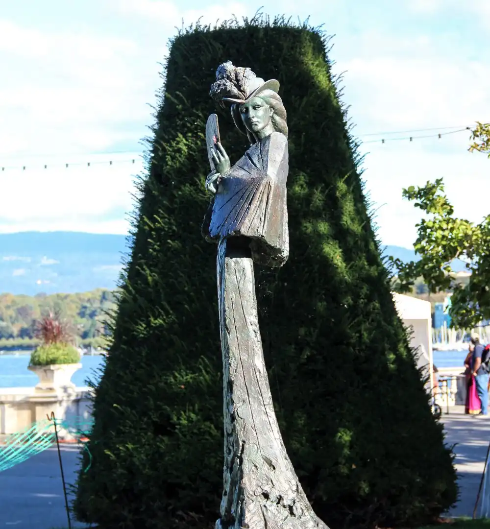 Hotels near Monument to Empress Sissi