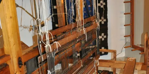 Shetland Textile Museum