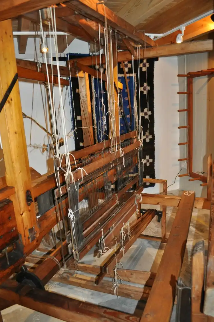 Các khách sạn gần Shetland Textile Museum