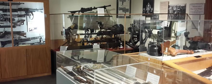 Minnesota Military Museum