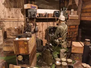 MUSÉE 39-45 - MÉMORIAL BRETAGNE - DINAN
