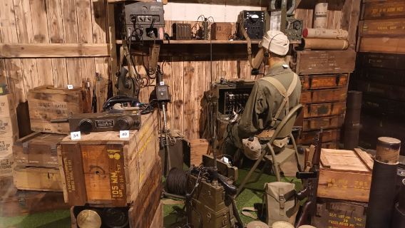 MUSÉE 39-45 - MÉMORIAL BRETAGNE - DINAN