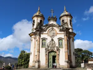 Centro Historico de Ouro Preto
