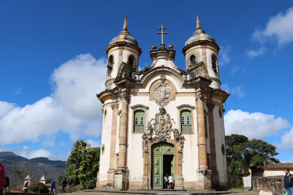 Hotel in zona Centro Historico de Ouro Preto