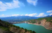 Чарвакское водохранилище