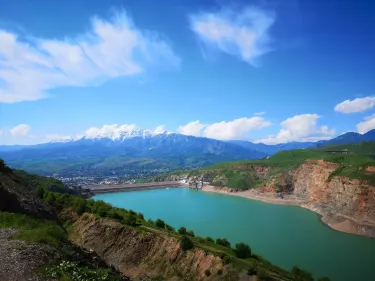 Regione di Tashkent