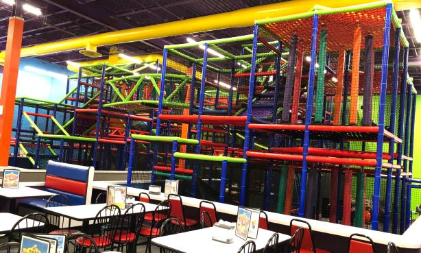 The Fun Station Cedar Rapids