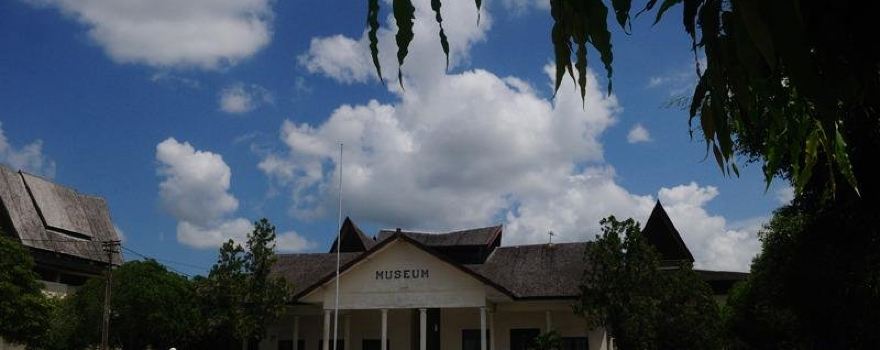 Balanga Museum Central Kalimantan