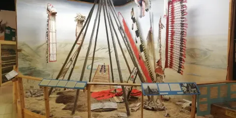 Nose Creek Valley Museum