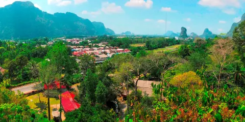 Wat Tham Ta Pan