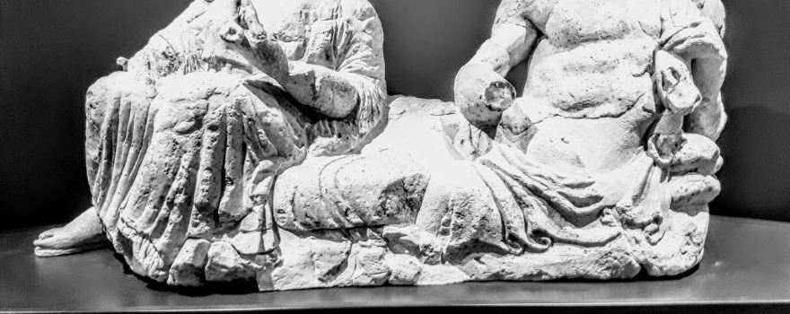 Archeological Museum and Tomb of Hell's Quadriga