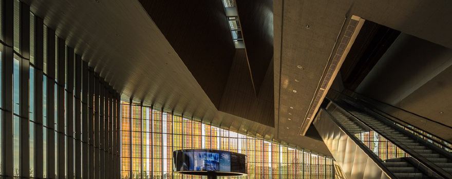 SwissTech Convention Center