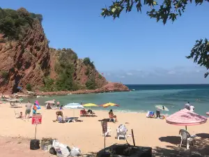 Cakraz Plajı