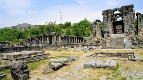 Achabal Garden