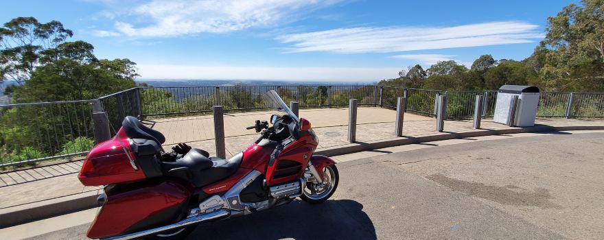 Bellbird Lookout