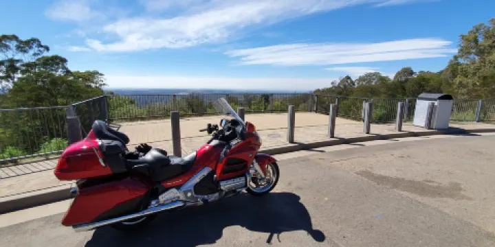Bellbird Hill Lookout
