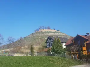 Burgruine Weibertreu