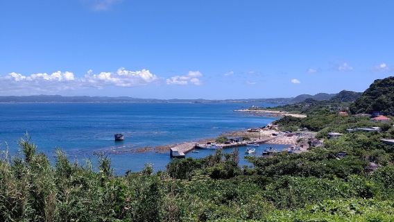 Sunosaki Lighthouse