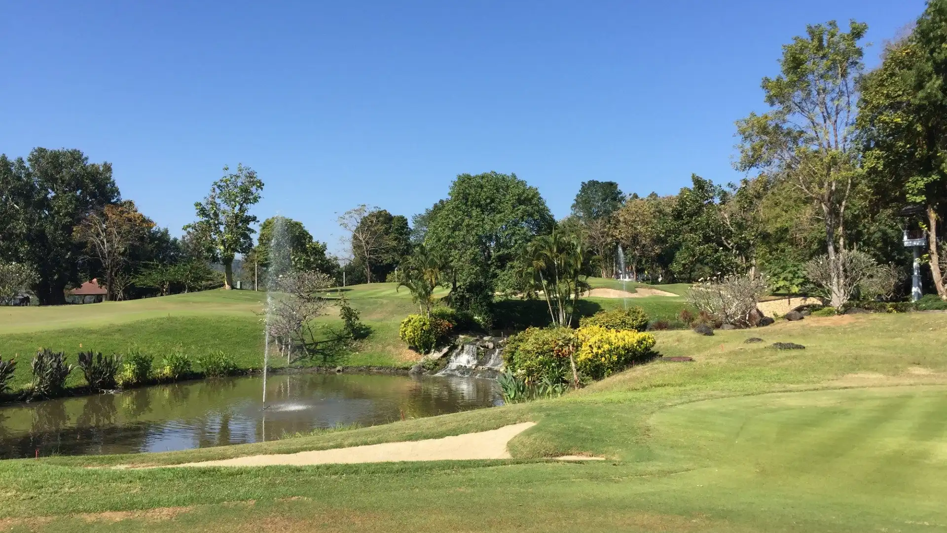 Hotels near Chiangmai Highlands Golf Course