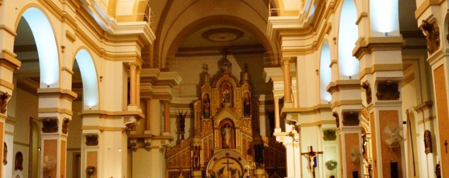 San Rafael Cathedral