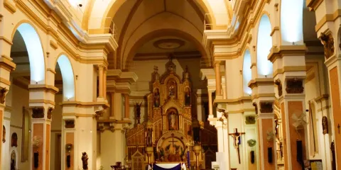 Catedral San Rafael
