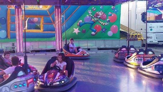 Gandilandia Parque de Atracciones