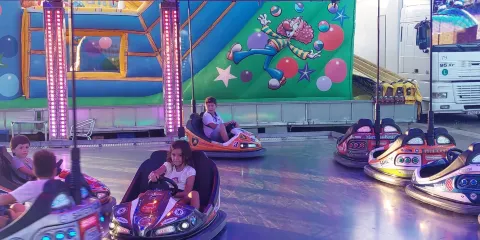 Gandilandia Parque de Atracciones